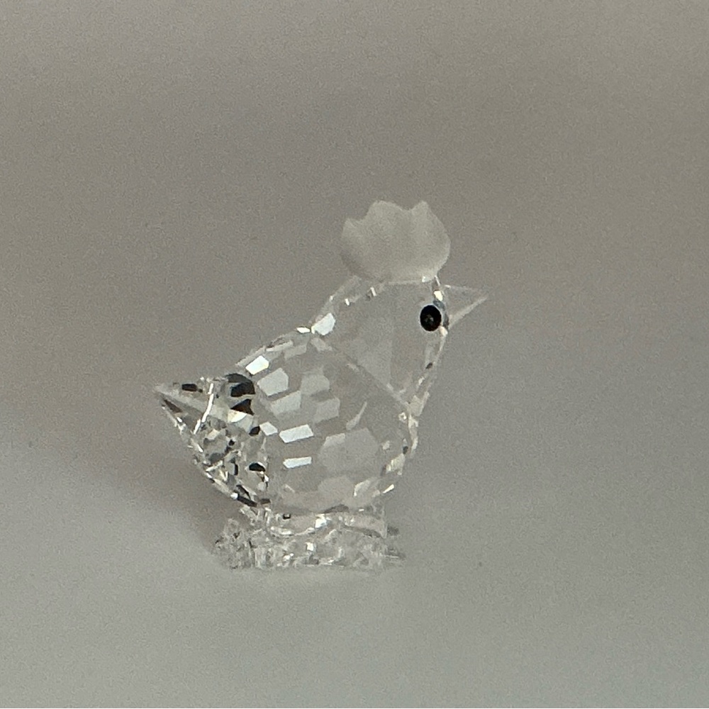 Swarovski Crystal Mini Hen - Picture 5 of 8